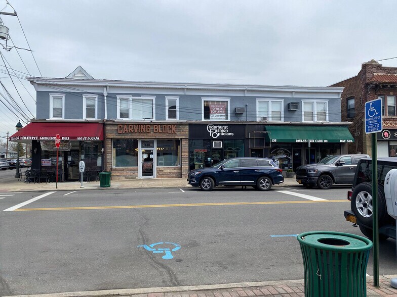 More Photos Of 136-140 Cedarhurst Ave, Cedarhurst Storefront Retail Residential For Lease