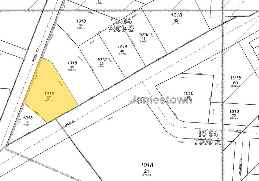 More Photos Of 808-810 W Main St, Jamestown Auto Repair For Sale