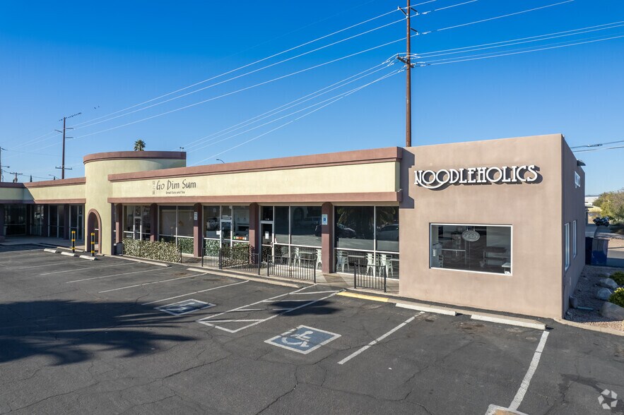 More Photos Of 3502-3532 E Grant Rd, Tucson Unknown For Lease
