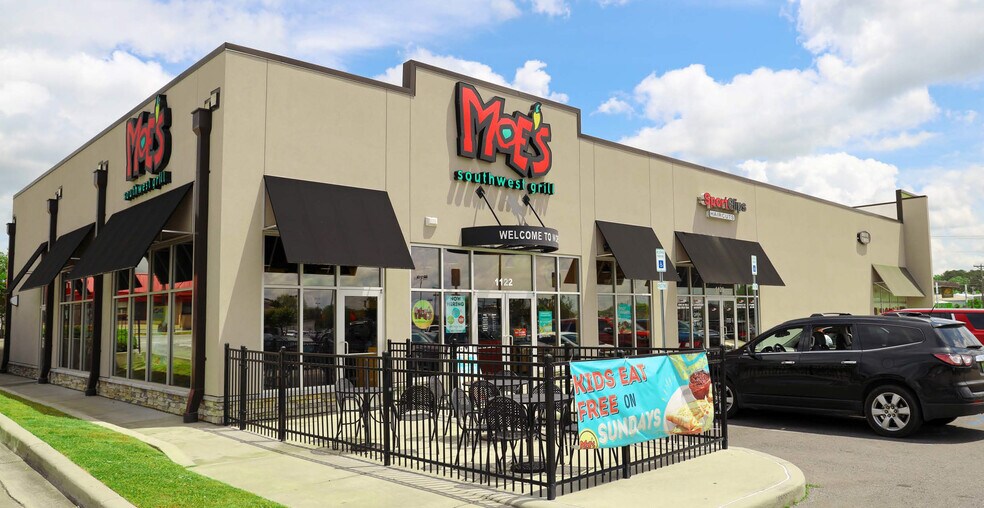 More Photos Of 1216 Cullman Shopping Ctr NW, Cullman Unknown For Lease