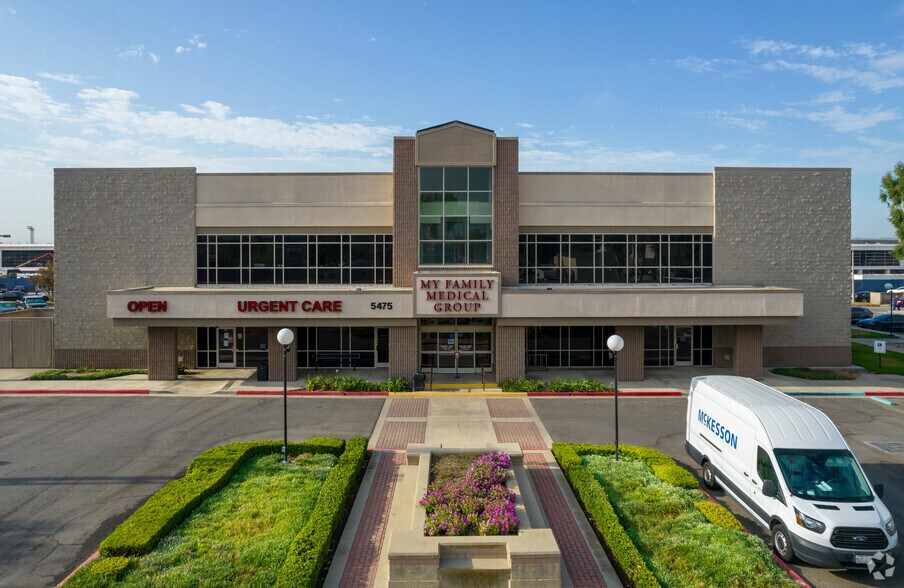 More Photos Of 5475 Walnut Ave, Chino Medical For Lease