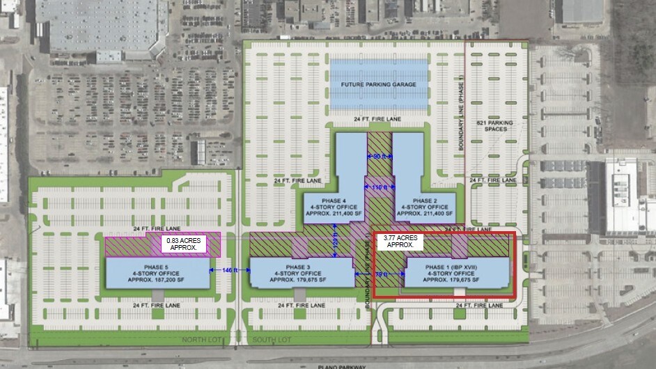 More Photos Of 6100 W Plano Pky, Plano Unknown For Lease