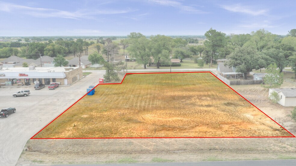 Primary Photo Of TBD N Main Street, Collinsville Land For Sale