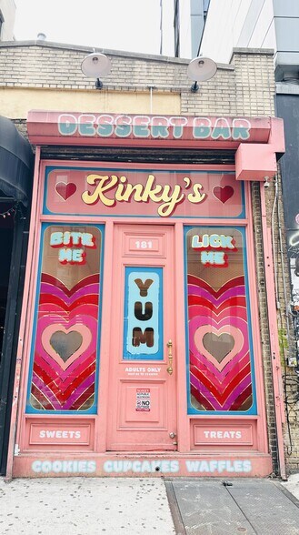 More Photos Of 181 Orchard St, New York Storefront Retail Office For Lease