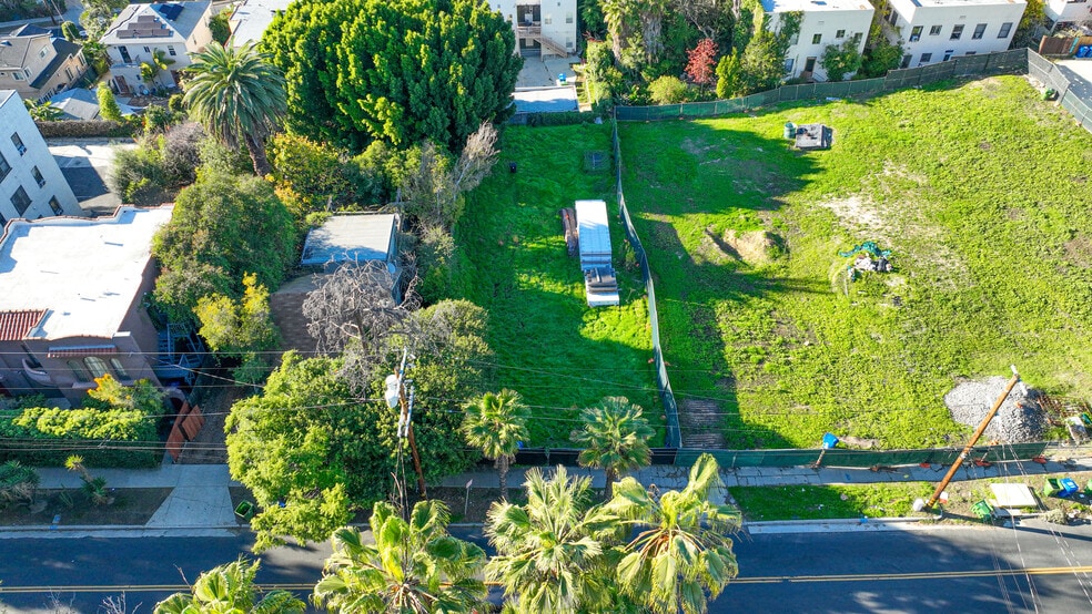 More Photos Of 823 Hyperion Ave, Los Angeles Land For Sale