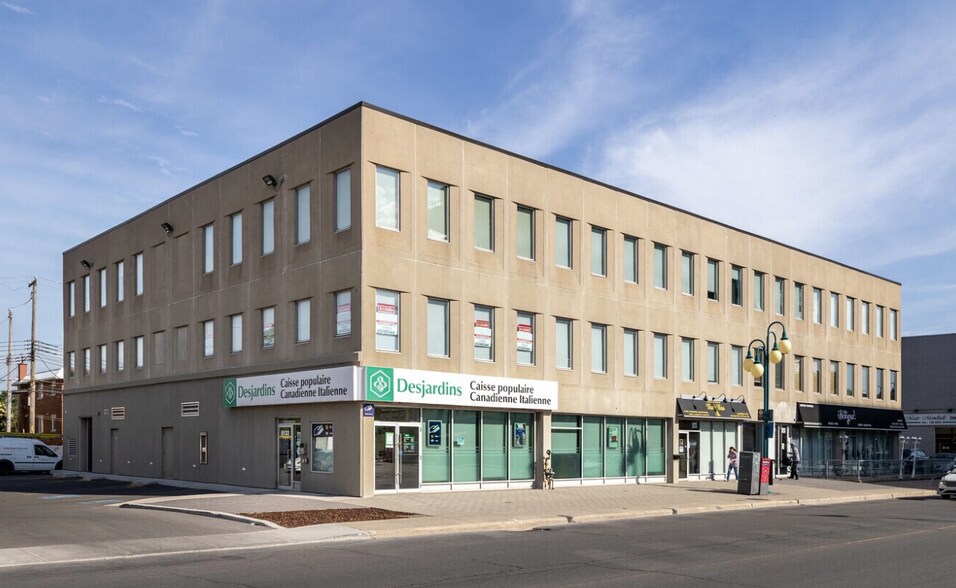 Primary Photo Of 5135-5169 Rue Jean-Talon E, Montréal Office For Lease