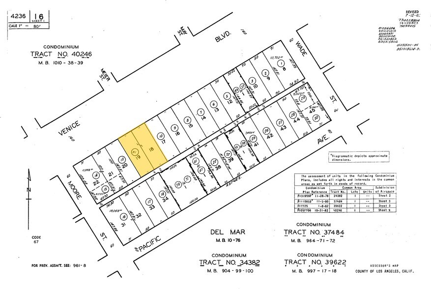 More Photos Of 12756 Venice Blvd, Los Angeles Apartments For Sale