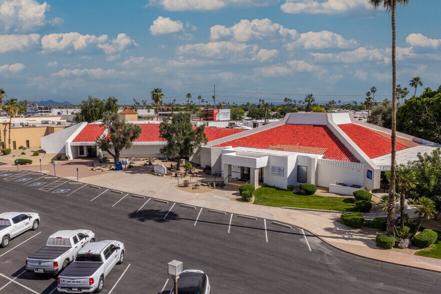 Primary Photo Of 10240 W Bell Rd, Sun City Office For Sale