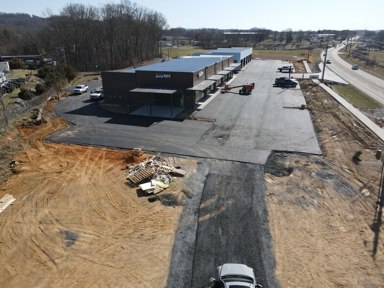 More Photos Of TBD Suncrest dr, Gray Storefront For Lease