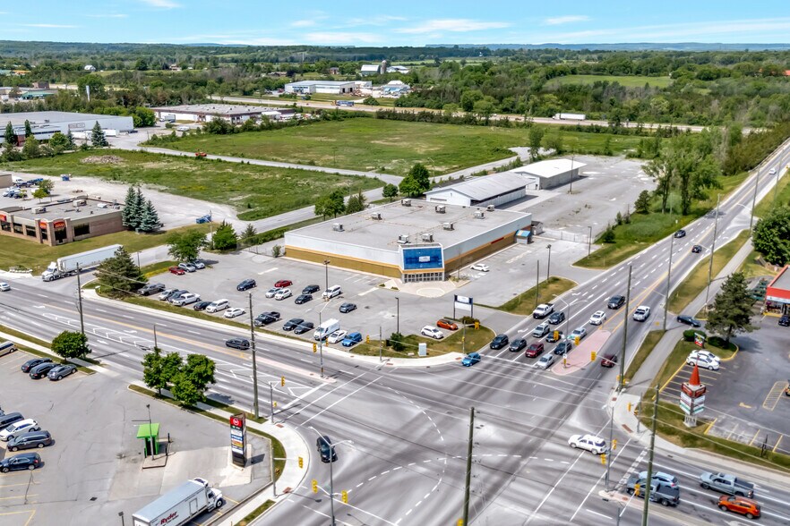 Primary Photo Of 260 Bell Blvd, Belleville Freestanding For Lease