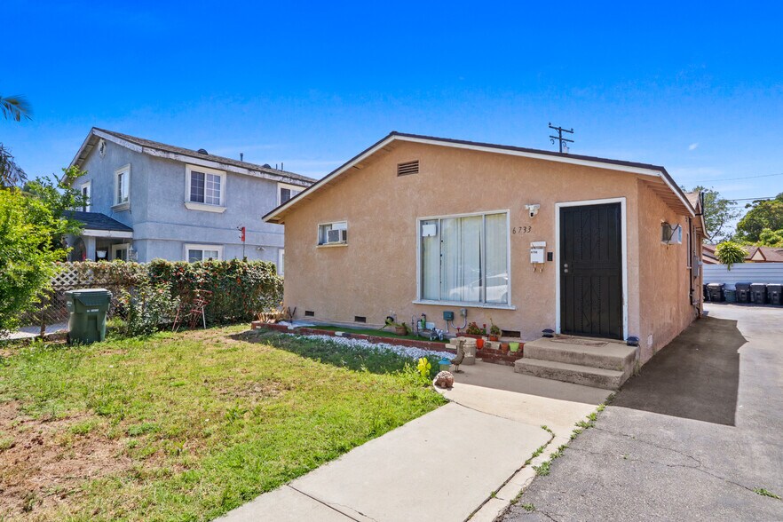 More Photos Of 6729 Alvina St, Bell Gardens Apartments For Sale
