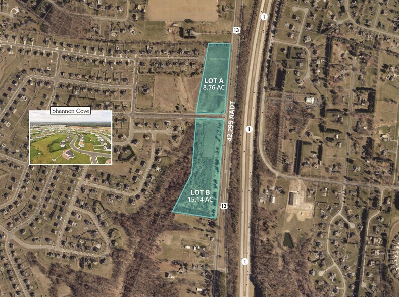 Primary Photo Of , Middletown Land For Sale
