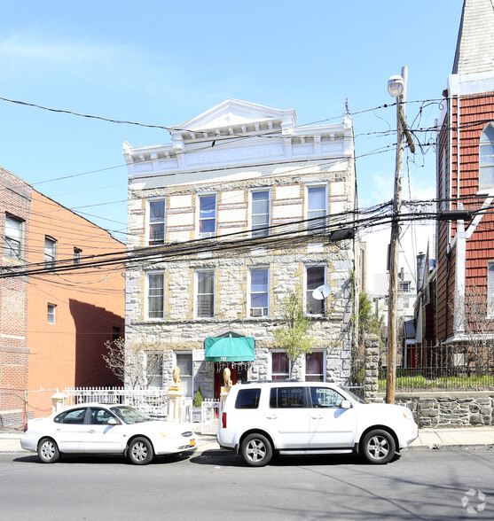 Primary Photo Of 737 E 219th St, Bronx Multifamily For Sale