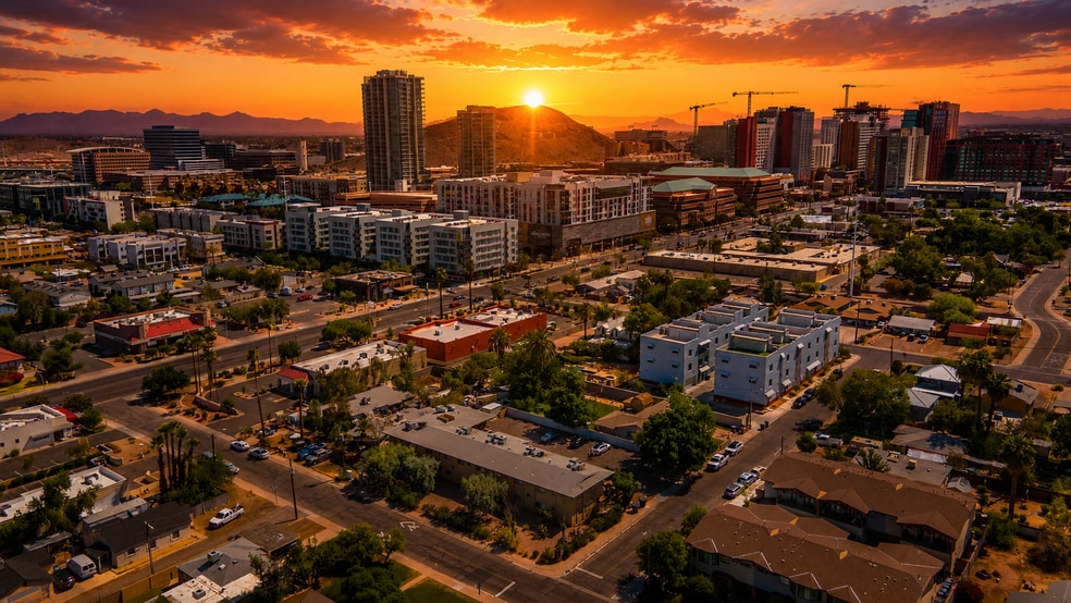 More Photos Of , Tempe Multifamily For Sale
