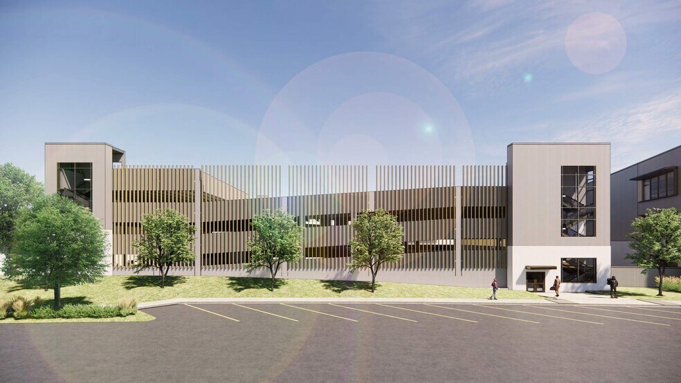 More Photos Of The Rock MOB, San Antonio Medical For Lease