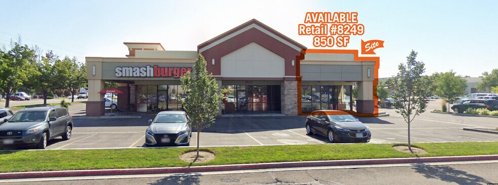 More Photos Of 8033 W Franklin Rd, Boise Unknown For Lease