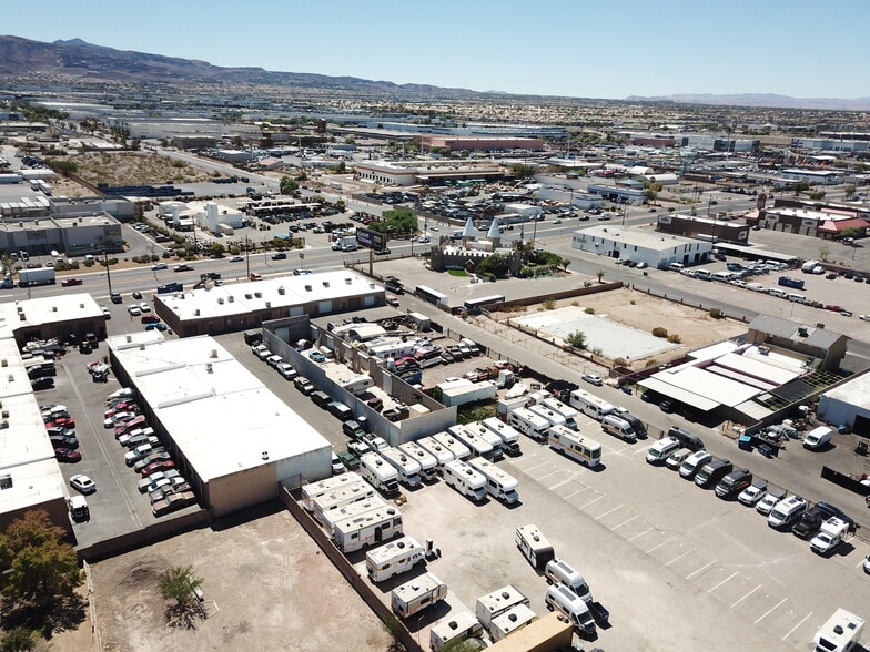 More Photos Of 600 W Sunset Rd, Henderson Industrial For Sale