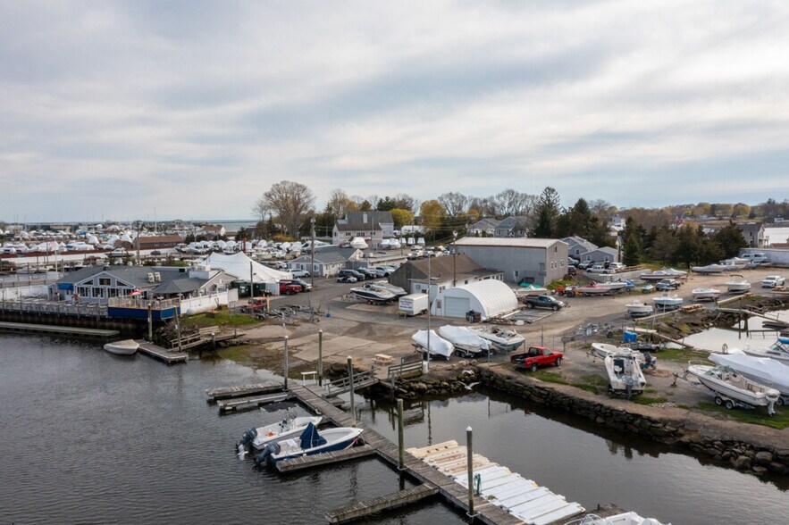More Photos Of 54 Old Boston Post Rd, Westbrook Marina For Sale