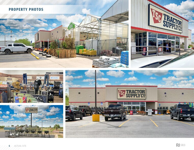 More Photos Of 3736 E Highway 44, Alice General Retail For Sale