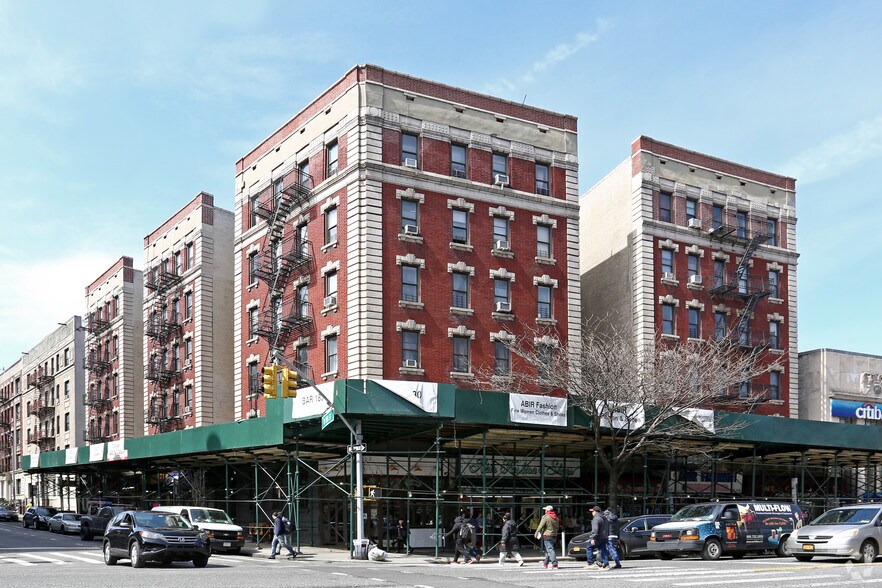 Primary Photo Of 701 W 180th St, New York Apartments For Lease