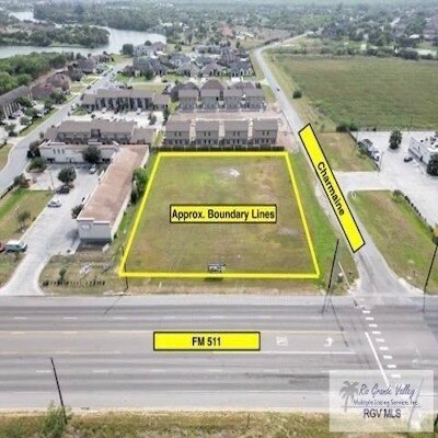 Primary Photo Of 6101 Charmaine Ln, Brownsville Land For Sale