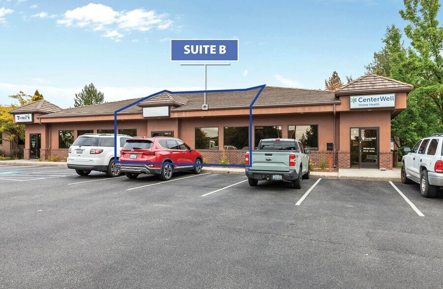 More Photos Of 1230 N Northwood Center Ct, Coeur d'Alene Office For Lease