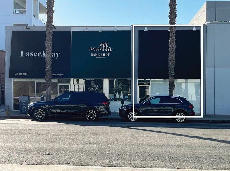 More Photos Of 510-514 Wilshire Blvd, Santa Monica Storefront For Lease