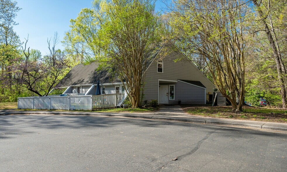 Primary Photo Of 1307 W Woodcroft Pky, Durham Office For Sale