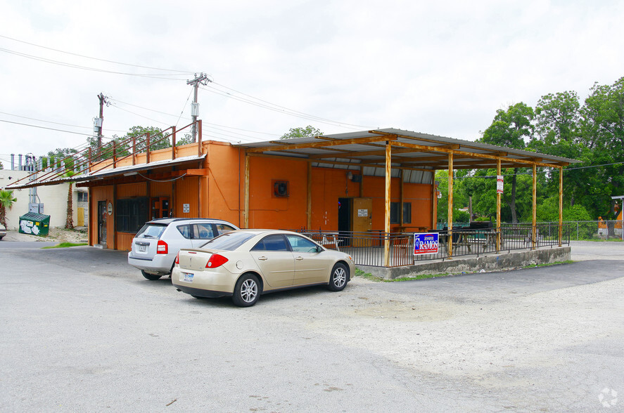 Primary Photo Of 3415 S Presa St, San Antonio Bar For Sale