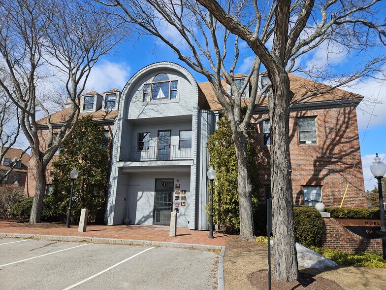 More Photos Of 500 Market St, Portsmouth Office For Sale