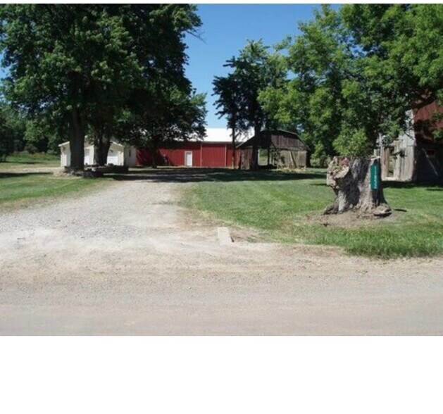 Primary Photo Of 11852 Hill Rd, Riley Land For Sale