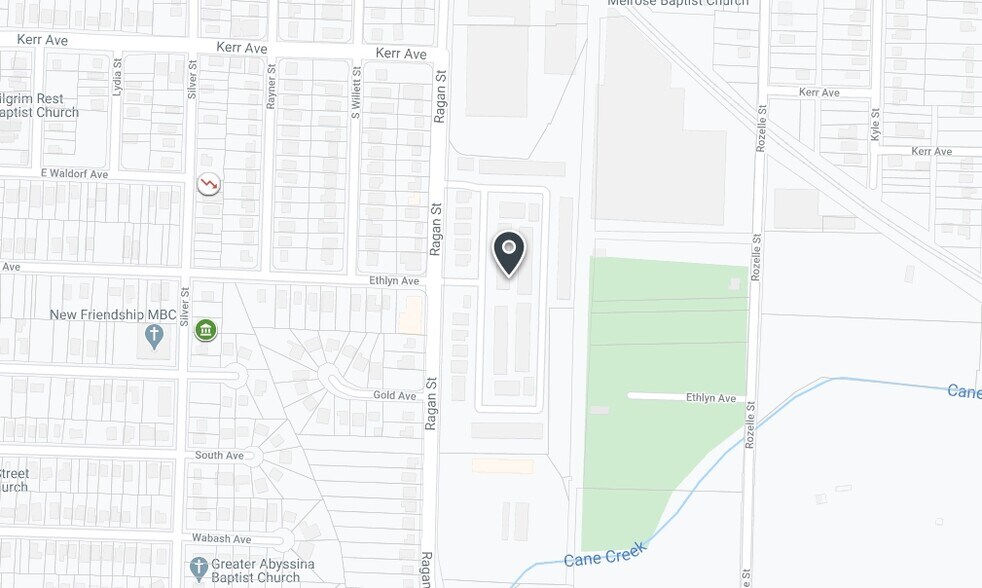 More Photos Of 1528 Ragan St, Memphis Apartments For Sale