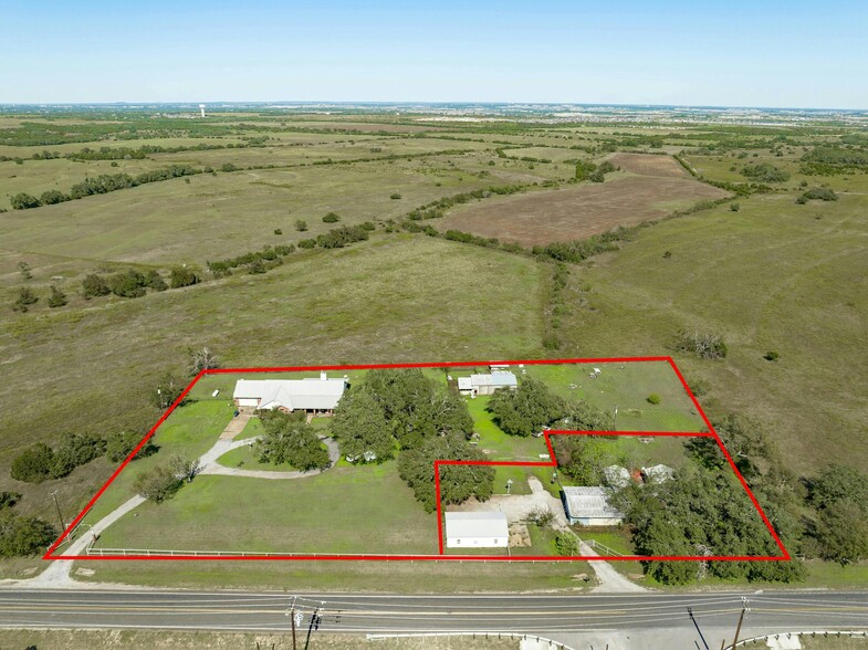 Primary Photo Of 14410 Hero Way W, Leander Land For Sale