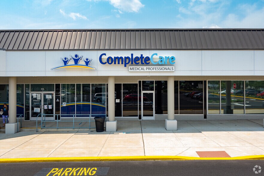 More Photos Of 711-783 Delsea Dr N, Glassboro Storefront For Lease