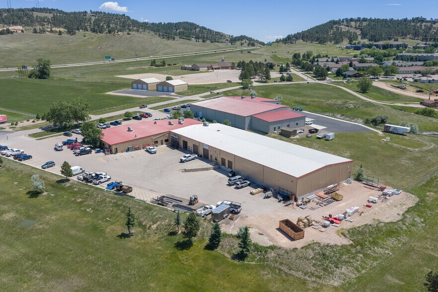More Photos Of 2319 N Plaza Dr, Rapid City Warehouse For Lease