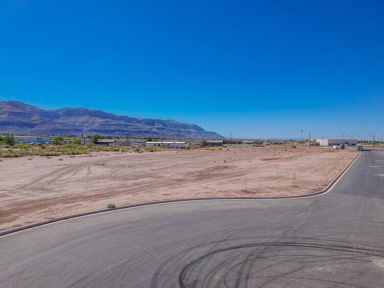More Photos Of Lot 4 Gray St. @ N. Walker, Alamogordo Land For Sale