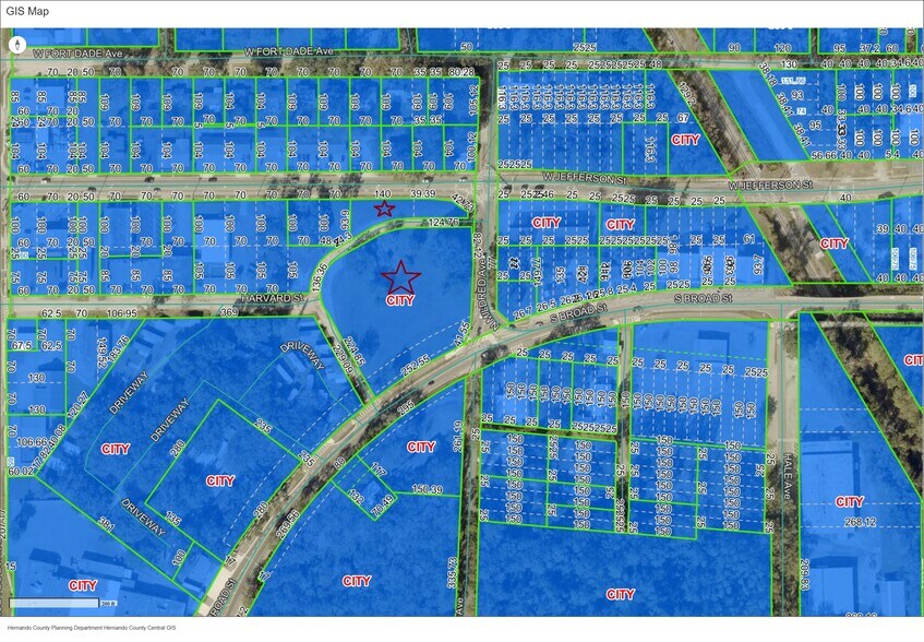 More Photos Of 615 Old Hospital Dr, Brooksville Land For Sale