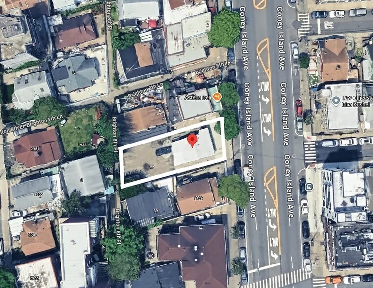 More Photos Of 3098 Coney Island Ave, Brooklyn Land For Sale