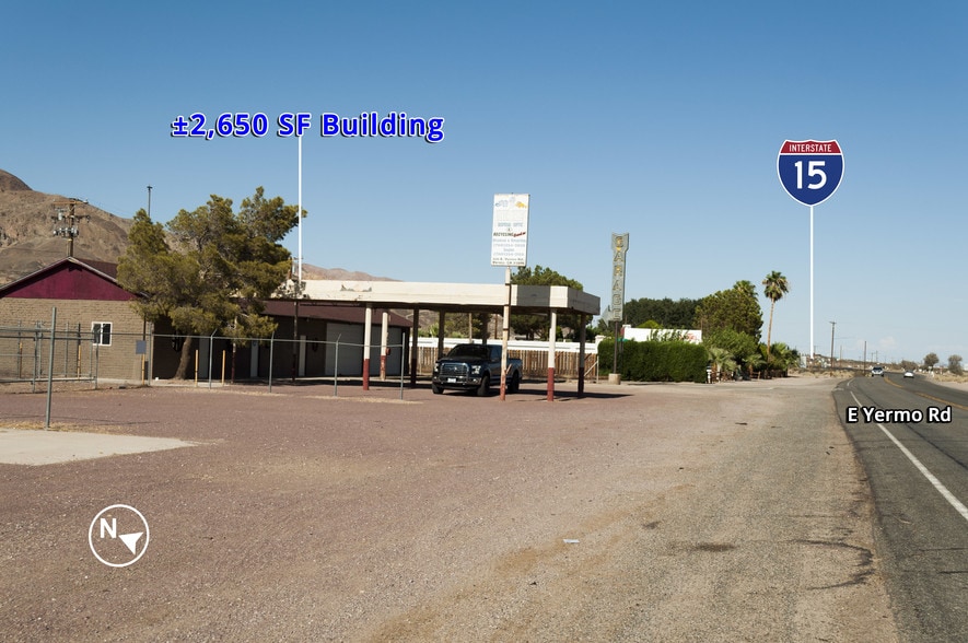 More Photos Of 525 E Yermo Rd, Yermo Service For Sale