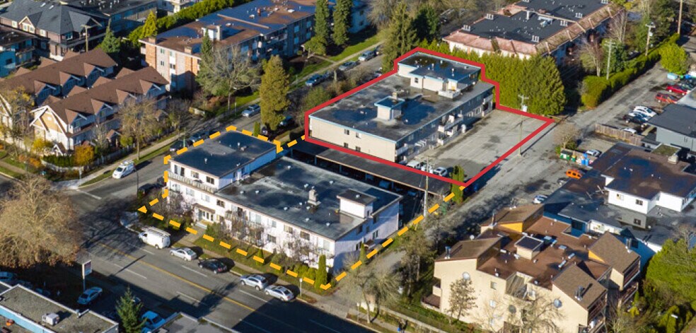 Primary Photo Of 6730 Burlington Av, Burnaby Land For Sale