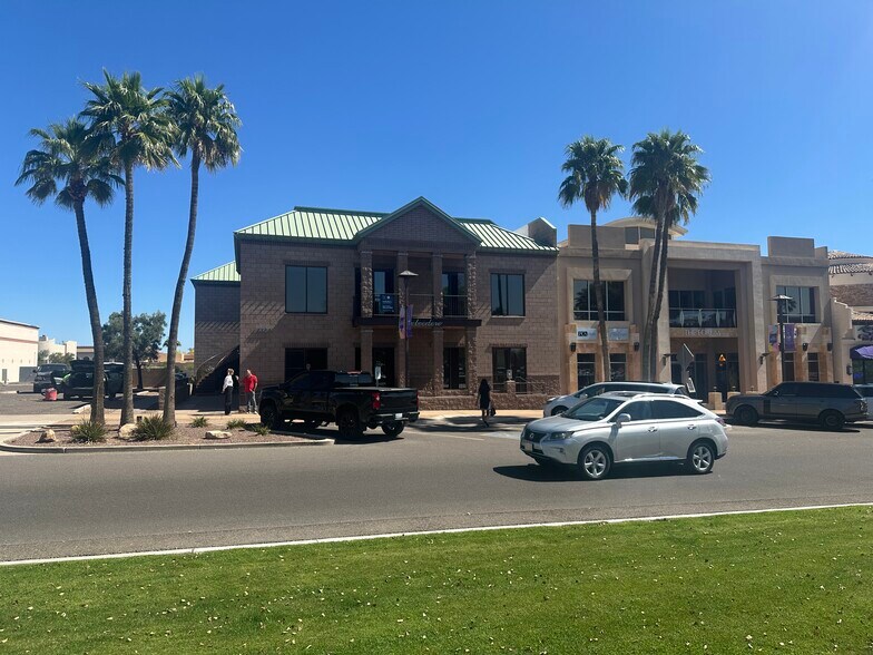 More Photos Of 16622 E Avenue of the Fountains, Fountain Hills Office For Sale