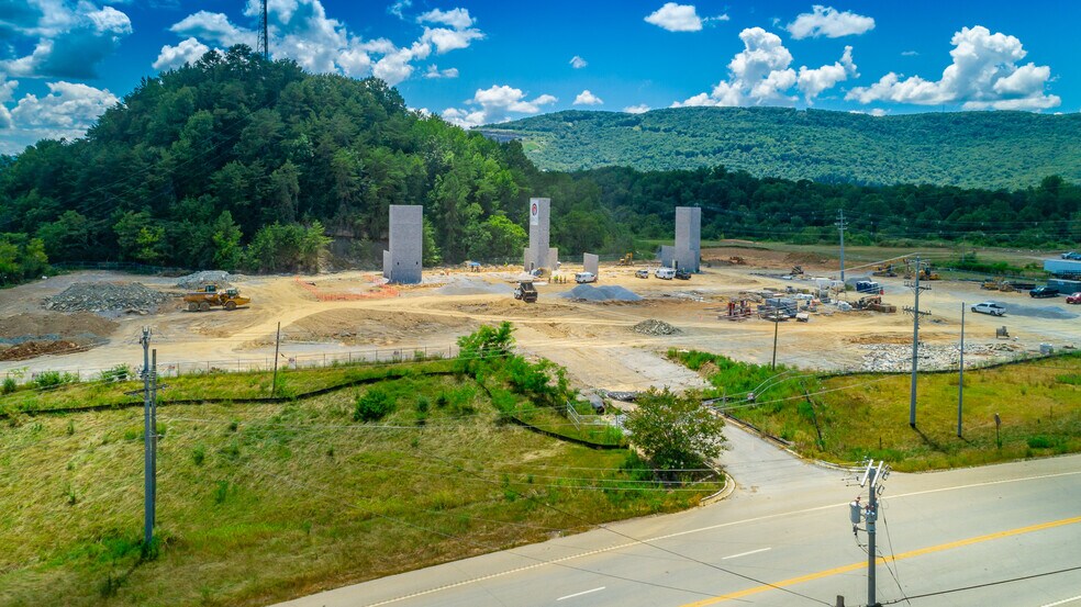 More Photos Of 3808 Cummings Hwy, Chattanooga Land For Sale