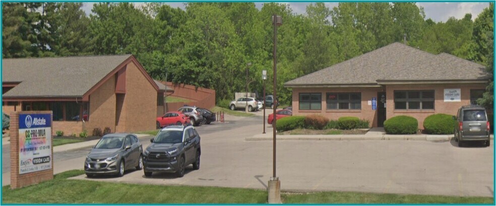 More Photos Of 8648 Old Troy Pike, Huber Heights Medical For Lease
