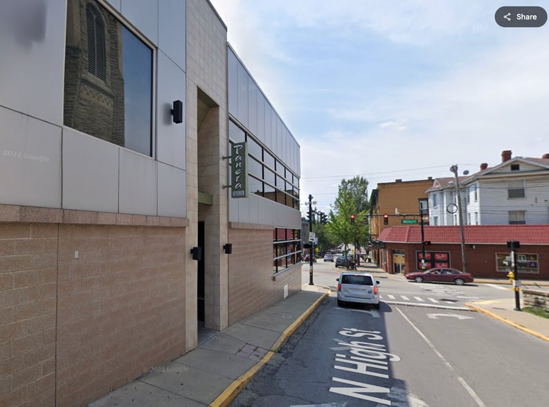 More Photos Of 207 Willey St, Morgantown General Retail For Lease