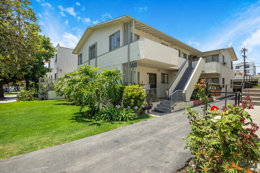 More Photos Of 1023 S Bedford St, Los Angeles Apartments For Sale