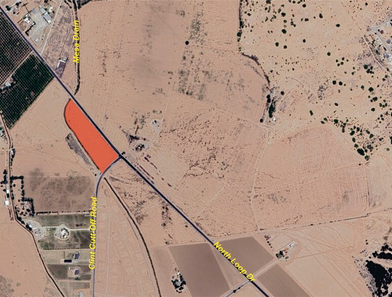 More Photos Of 12600 North Loop Dr, Clint Land For Sale