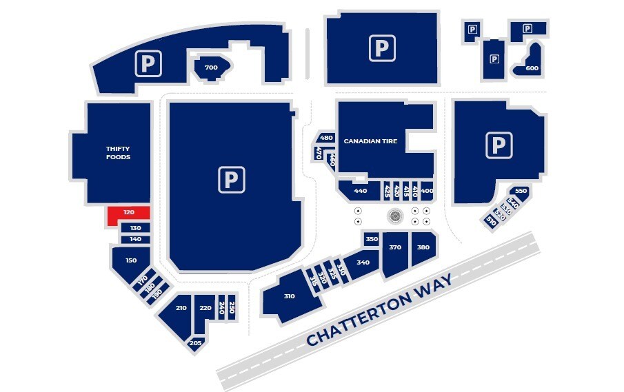 More Photos Of 777 Royal Oak Dr, Victoria General Retail For Sale