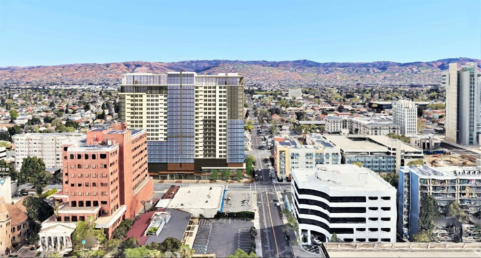 More Photos Of 152 N 4th St, San Jose Land For Sale