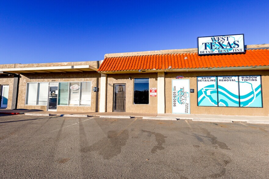 More Photos Of 4802-4816 Avenue Q, Lubbock Freestanding For Sale