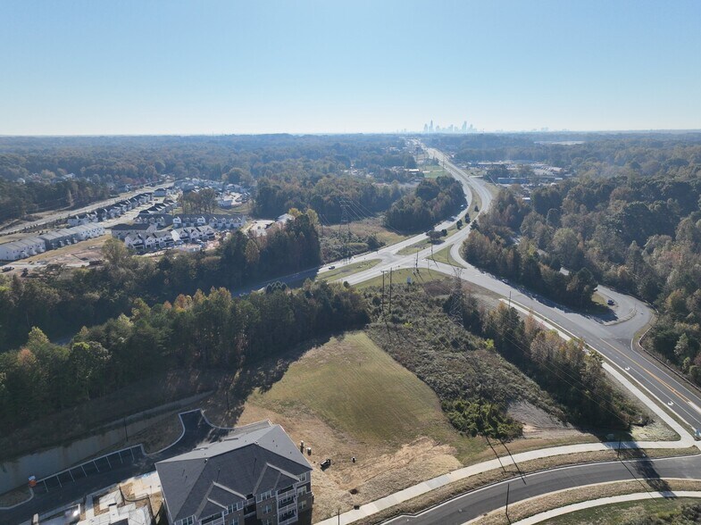 Brookshire Blvd. Bellhaven Blvd., Charlotte, NC 28216 Land For Sale